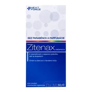Zitenax 1×50 ml, krémpasta