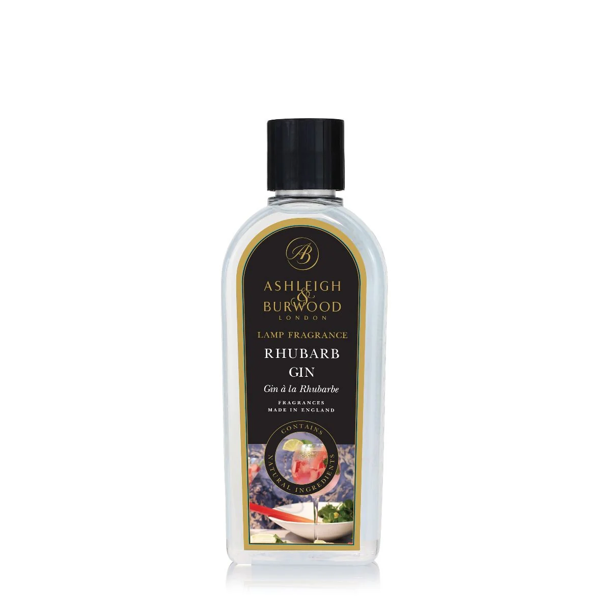 Náplň do katalytickej lampy RHUBARB GIN 250 ml