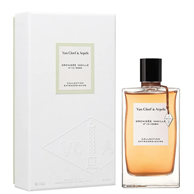 Van Cleef&Arpels Ce Orchidee Vanille Edp 75ml 1×75 ml, parfumová voda