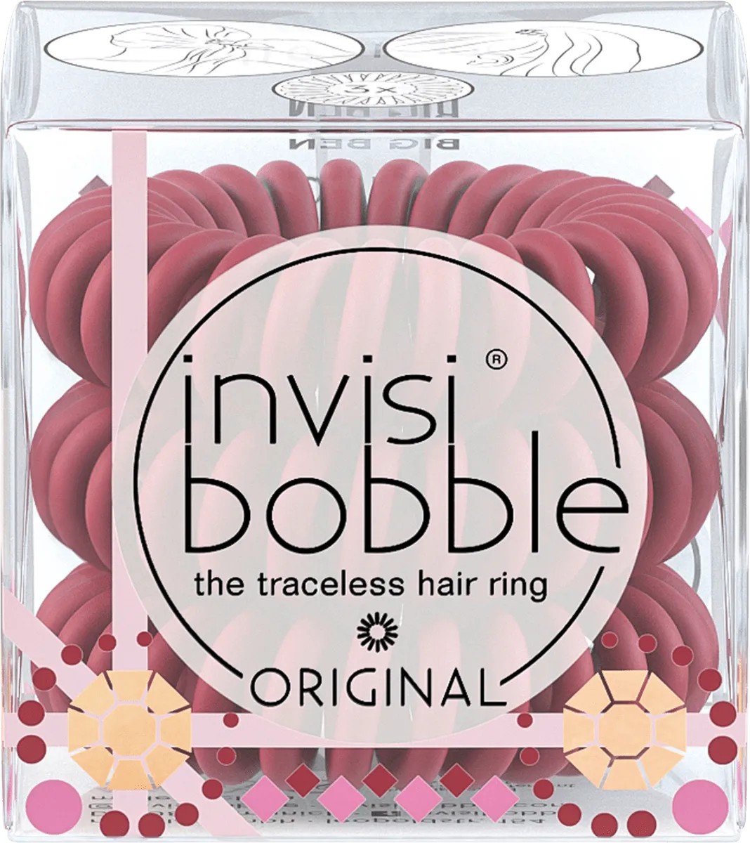 invisibobble® ORIGINAL  
British Royal oops I did it Big Ben