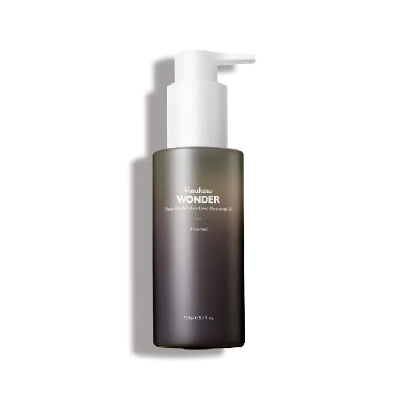 Haruharu Wonder Black Rice Moisture Deep Cleansing Oil čistiaci olej 150 ml