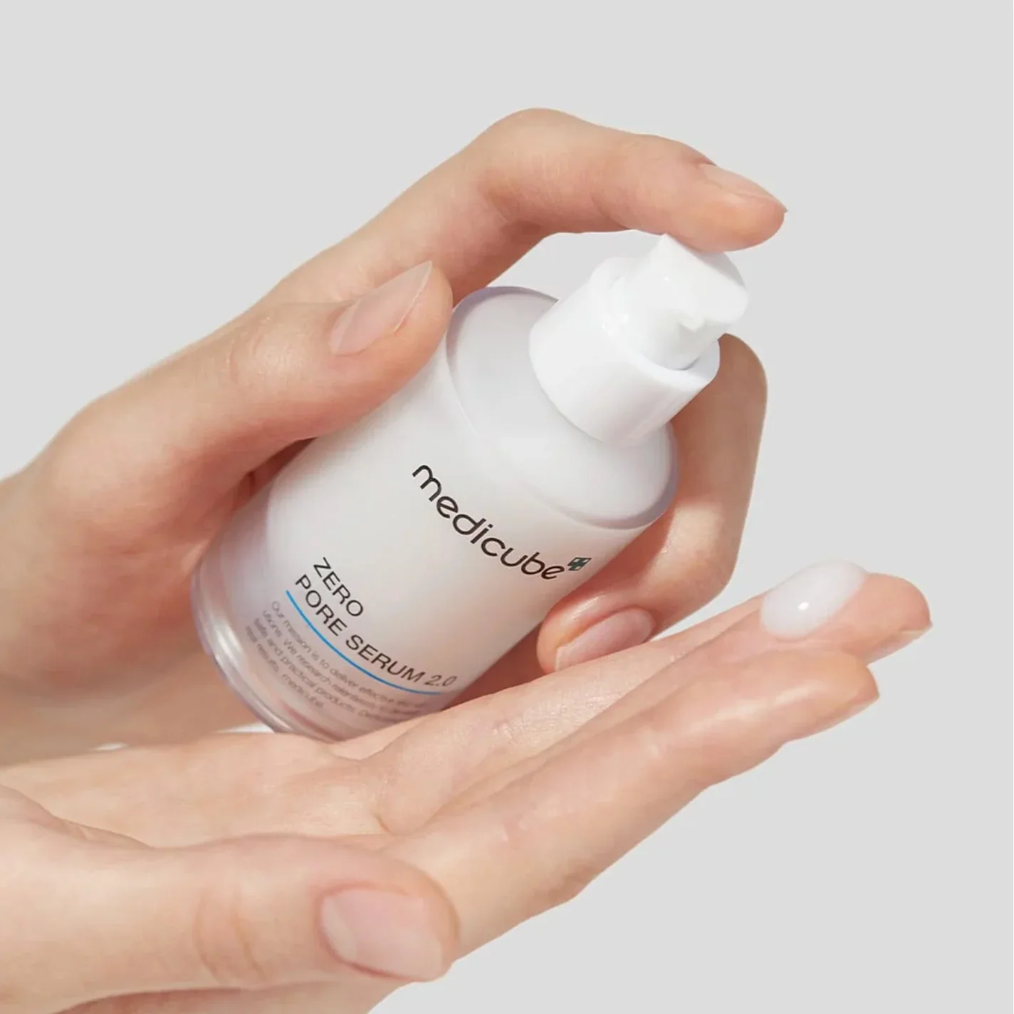 MEDICUBE Zero Pore Serum 2.0 Sérum na stiahnutie pórov a kontrolu mazu 37ml