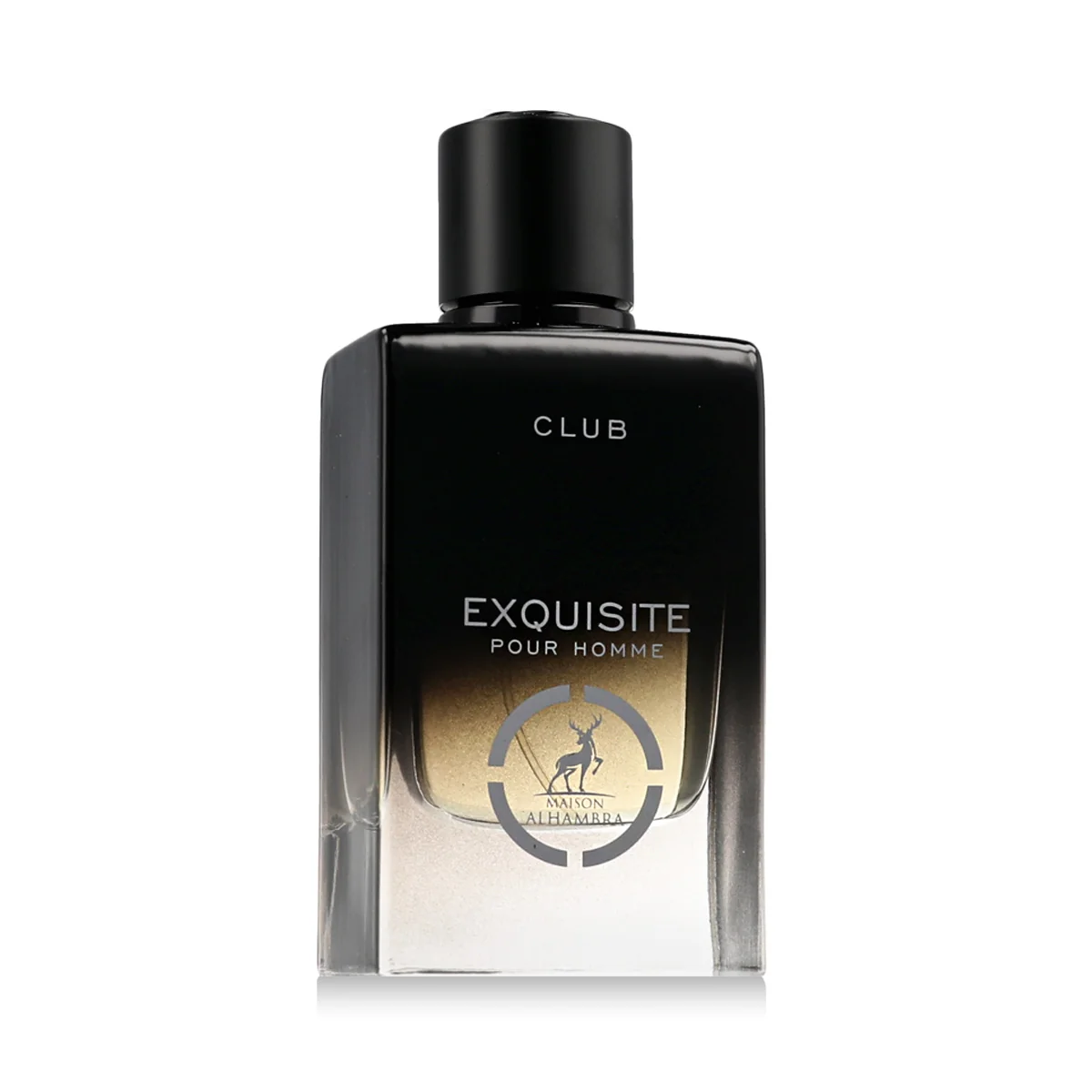Maison Alhambra Club Exquisite Pour Homme parfumovaná voda EDP 100 ml