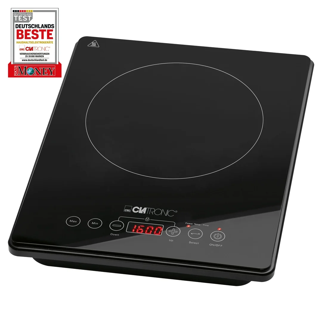 Clatronic EKI 3569 indukčný varič digitálny 1800 W