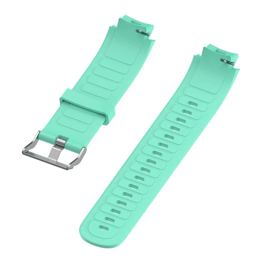 BStrap Silicone remienok na Xiaomi Amazfit Verge teal