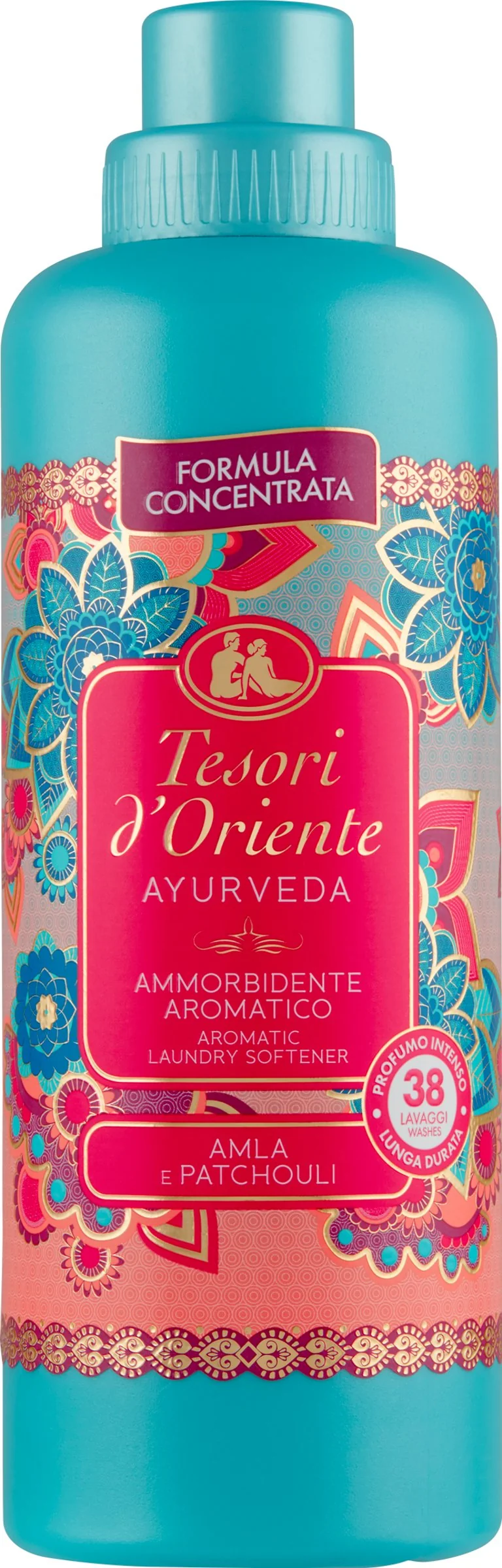 Tesori d´Oriente aviváž 38PD Ayurveda 1×760 ml, aviváž
