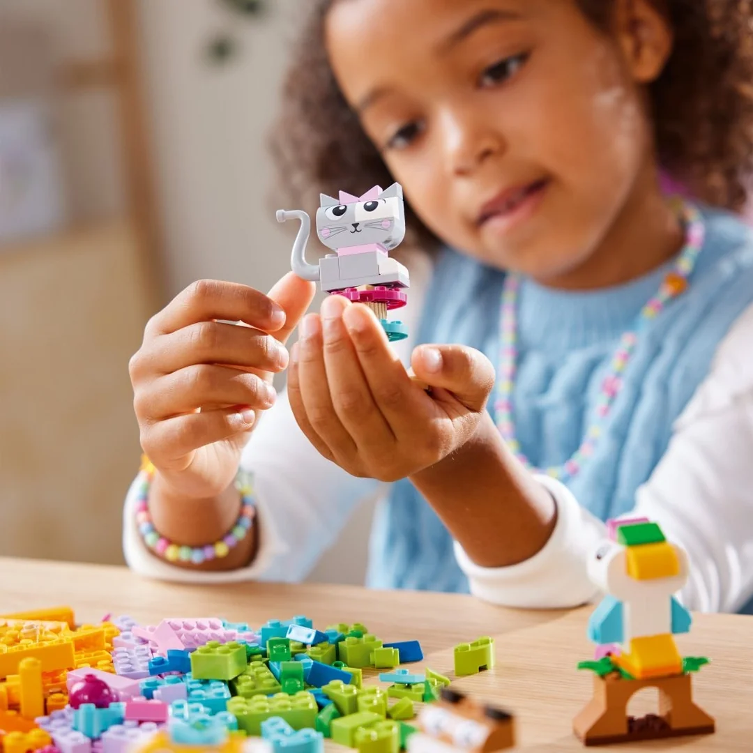 LEGO® Classic 11034 Tvorivé domáce zvieratká