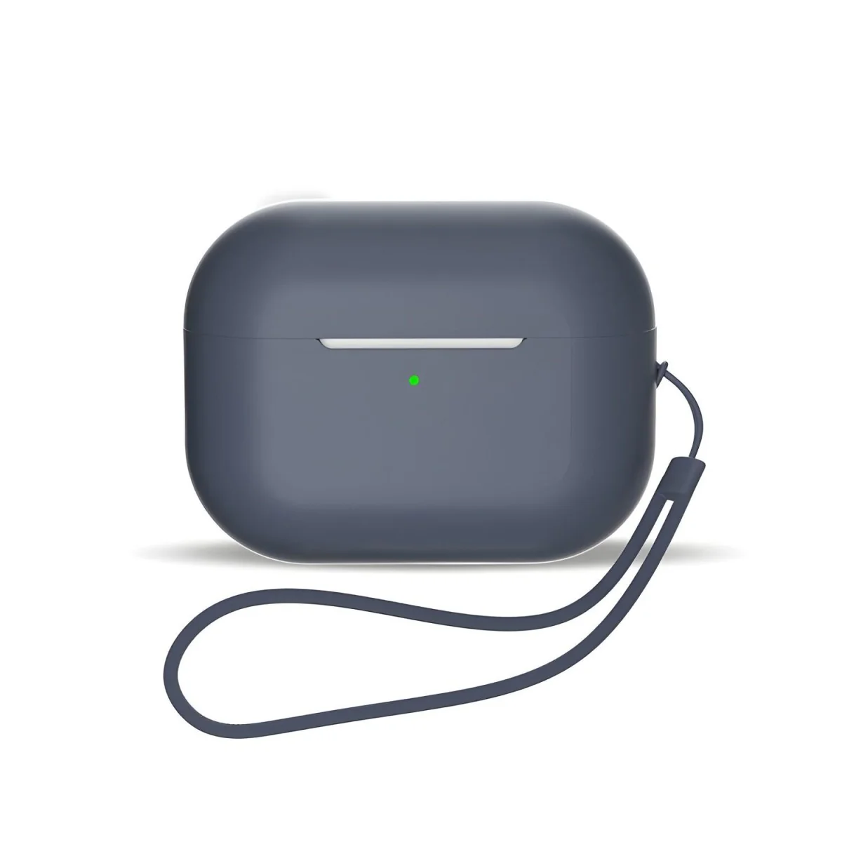 Silikónové puzdro pre AirPods 3 + šnúrka