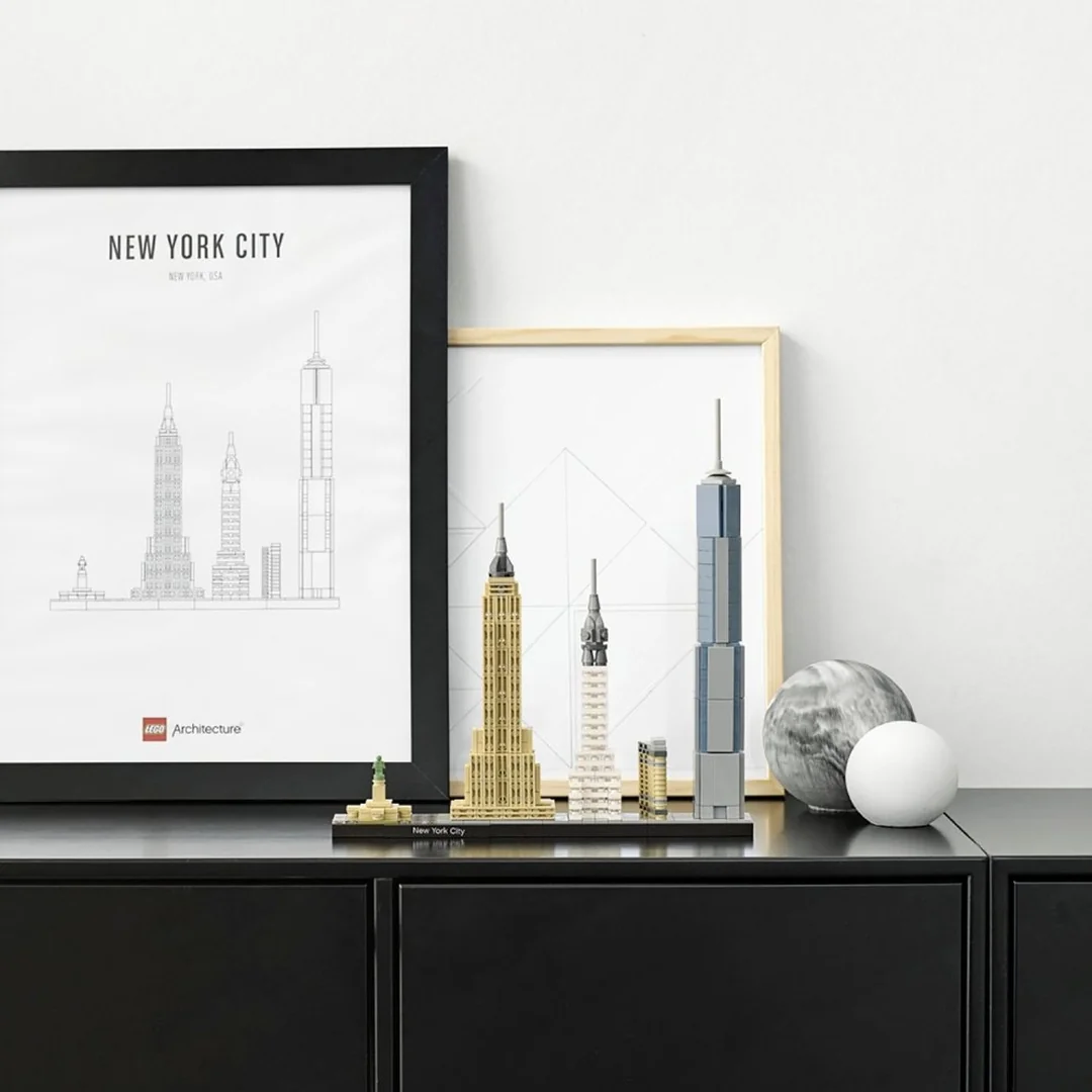 LEGO® Architecture 21028 New York City