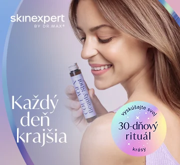 SKINEXPERT BY DR. MAX collagen beauty shots 25ML 1×30 ks, výživový doplnok s obsahom kolagénu