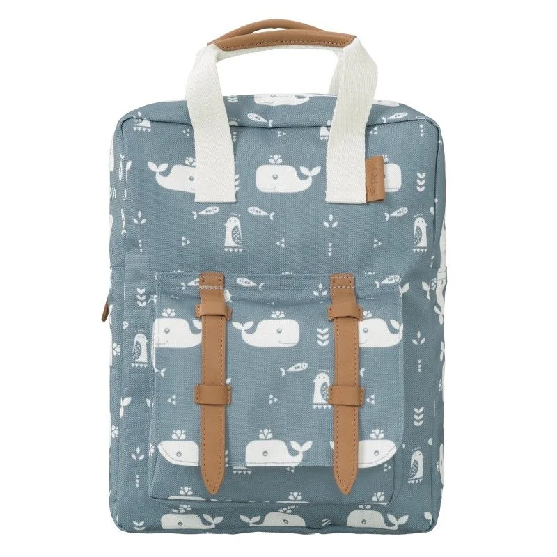 FRESK Detský Ruksak Whale 1×1 ks, ruksak