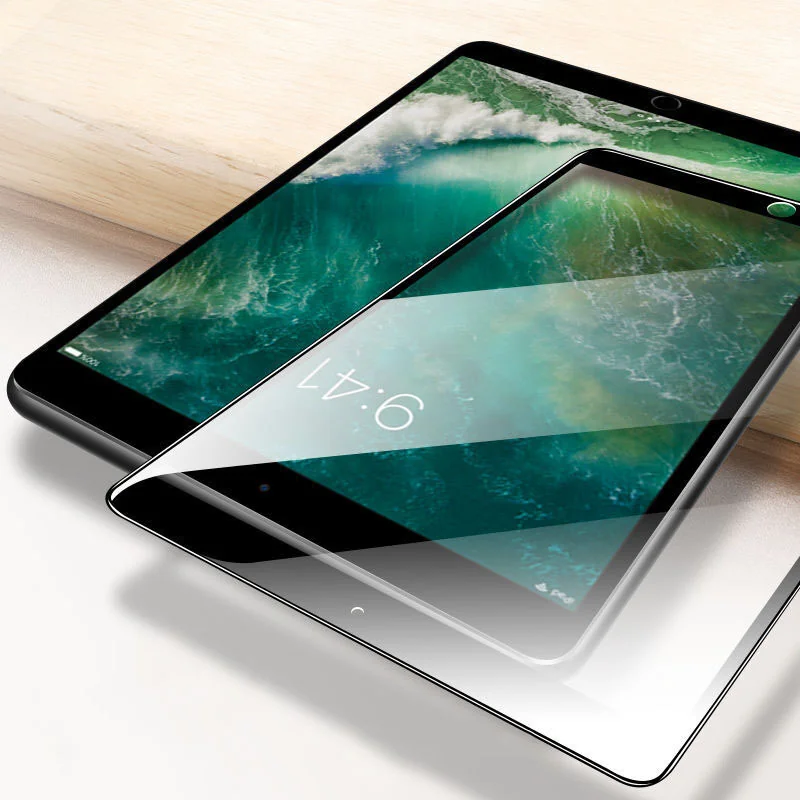 MG Hard Ceramic ochranné sklo na Samsung Galaxy Tab A7 10.4, čierne