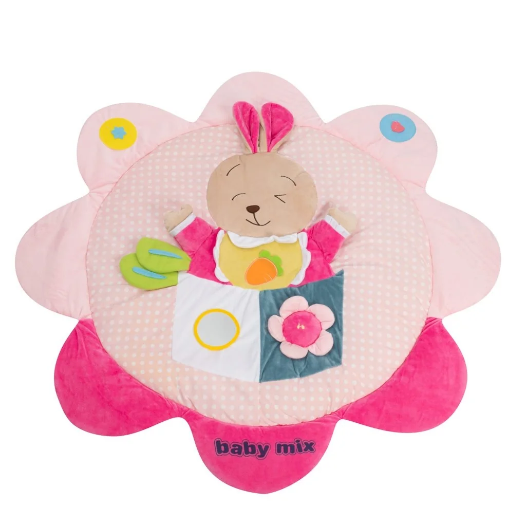 Hracia deka Baby Mix Králik , 20C45511