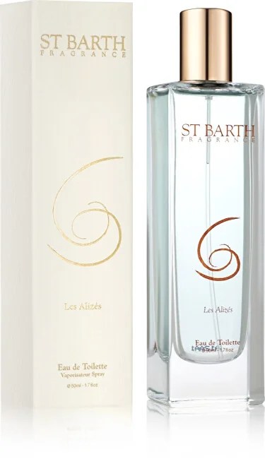 Ligne St Barth Les Alizes Edt 50ml 1×50 ml, toaletná voda