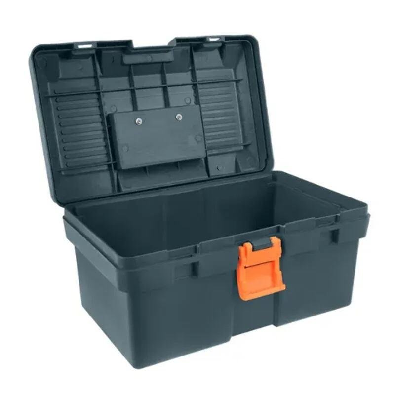 MG Tool Kit detská sada náradia v kurfríku 32 dielov, sivá