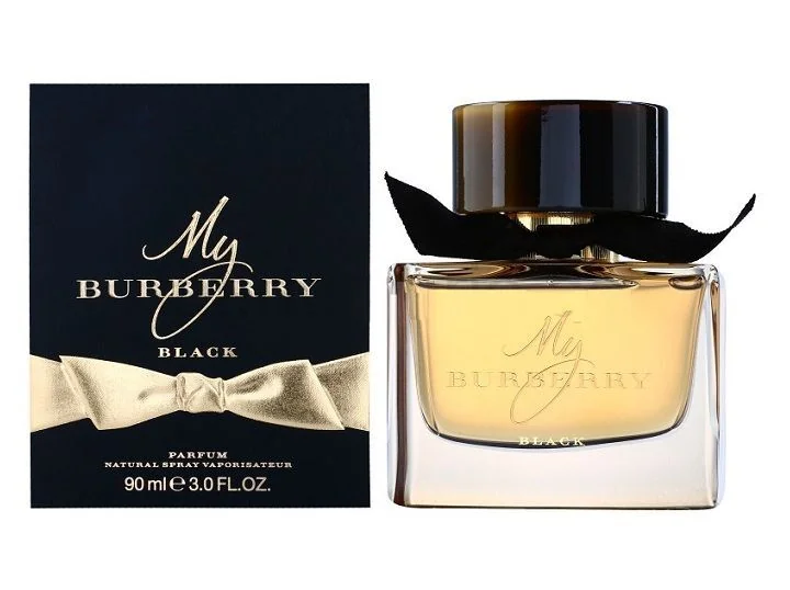 Burberry My Burberry Black Edp 50ml 1×50 ml, parfumová voda