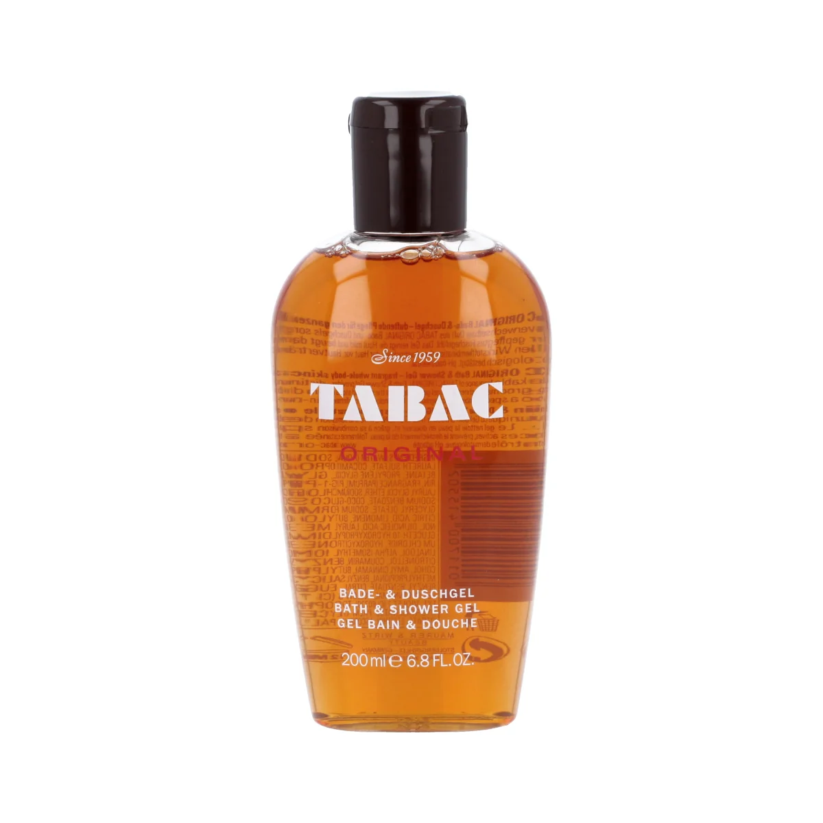 Tabac Original sprchový gél pre mužov 200 ml