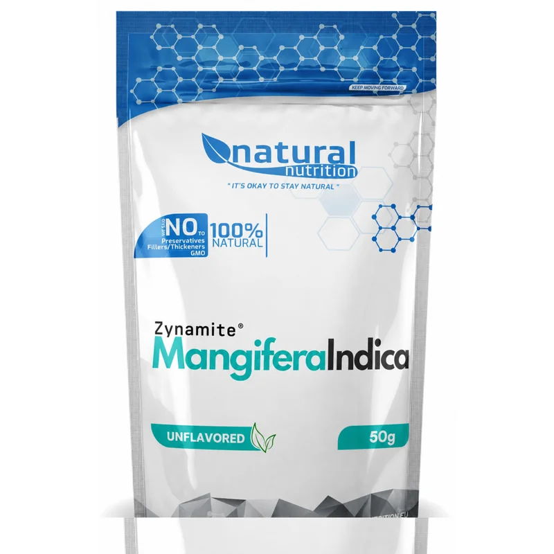 Zynamite® – extrakt z listov mangovníka indického prášok 50g