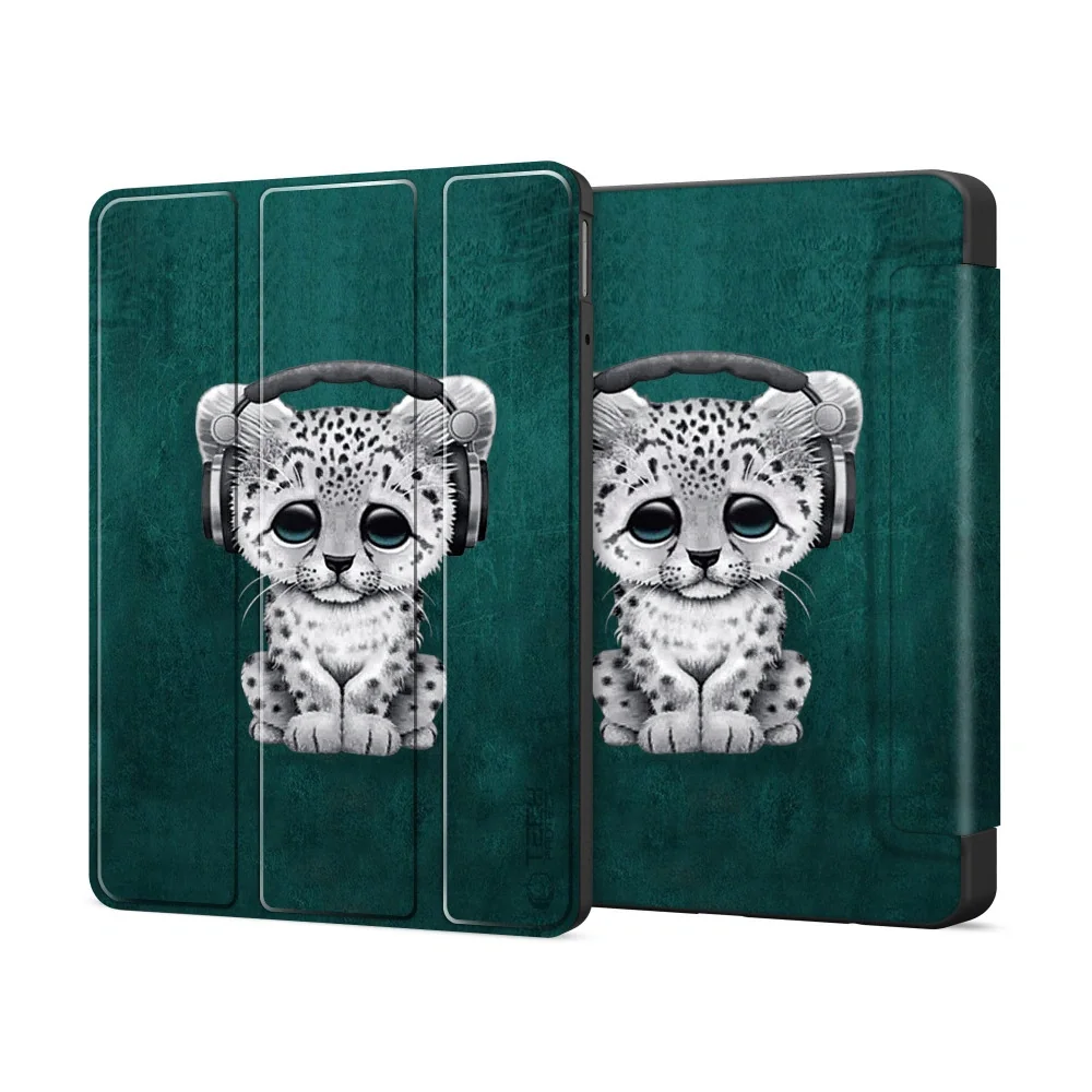 Tech-Protect Smartcase puzdro na Xiaomi Redmi Pad 2 11'', cat