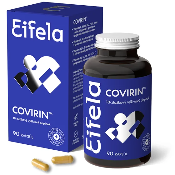 Eifela COVIRIN 90 cps