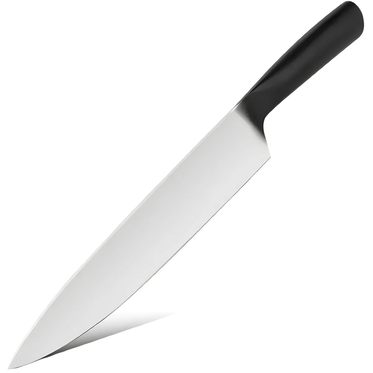 Kuchynský nôž Meiko-Čierna 33cm, čepeľ 19,5cm