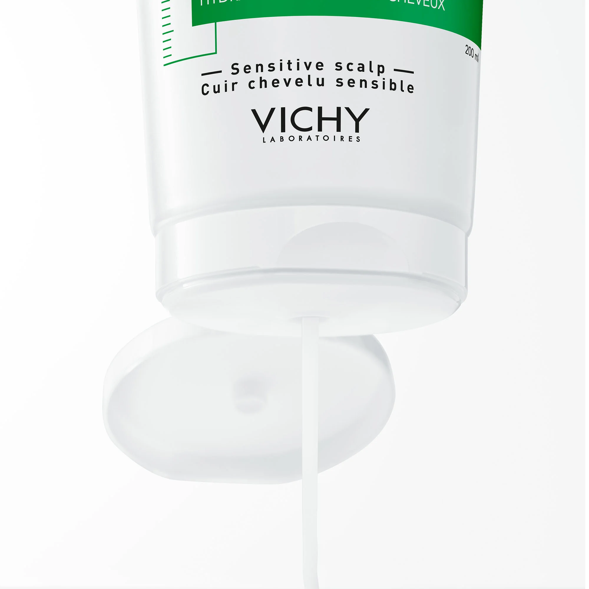 VICHY DERCOS kondicionér proti lupinám 200 ml