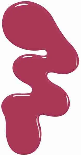 Yves Rocher Lak na nechty 11. Rose althéa COULEURS NATURE 1×5 ml, lak na nechty