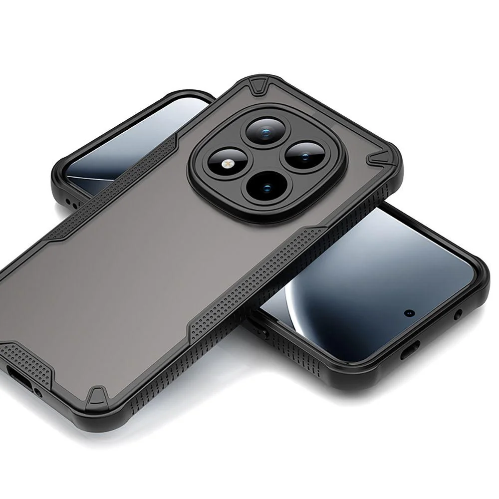 Obal Tech-Protect Rugged Shield čierny