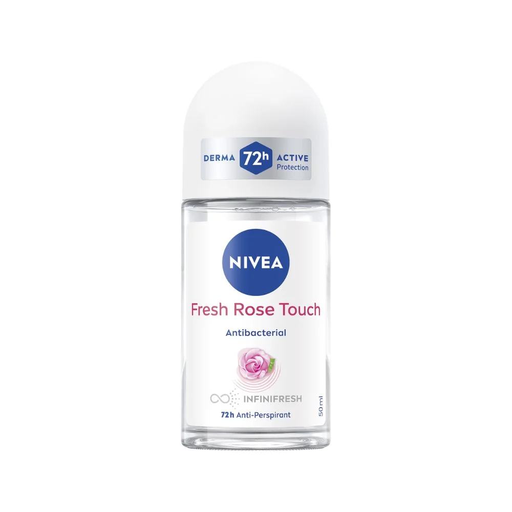 Fresh Rose Touch Guľôčkový AP 50 ml