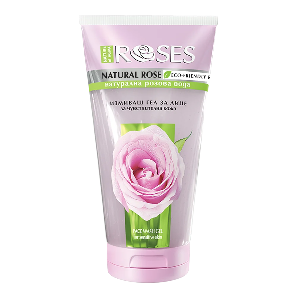 Čistiaci gél na tvár na každý typ pleti 150 ml - NATURE OF AGIVA