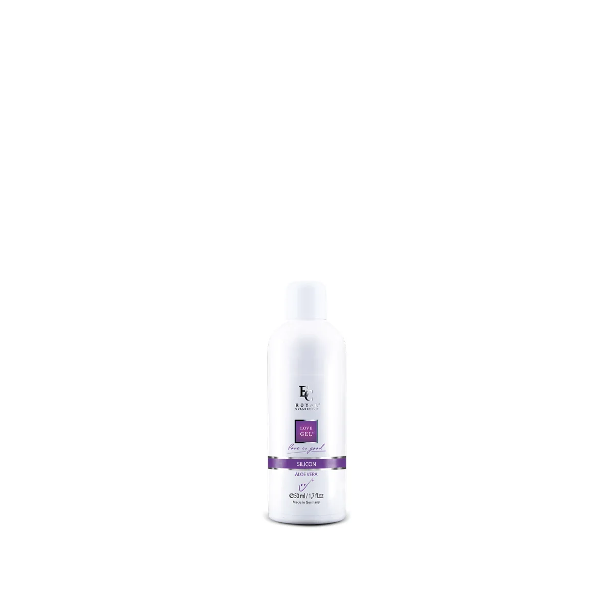 Love Gel - Lubrikant Silicon medical S 1×50 ml, silikónový