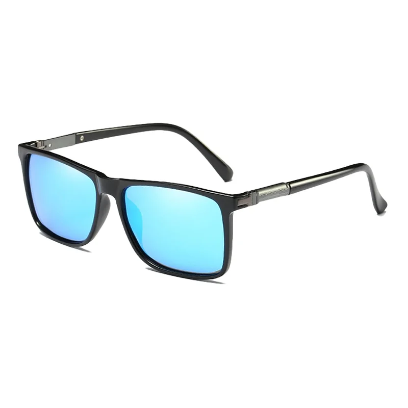NEOGO Ruben 3 slnečné okuliare, Silver Black / Blue