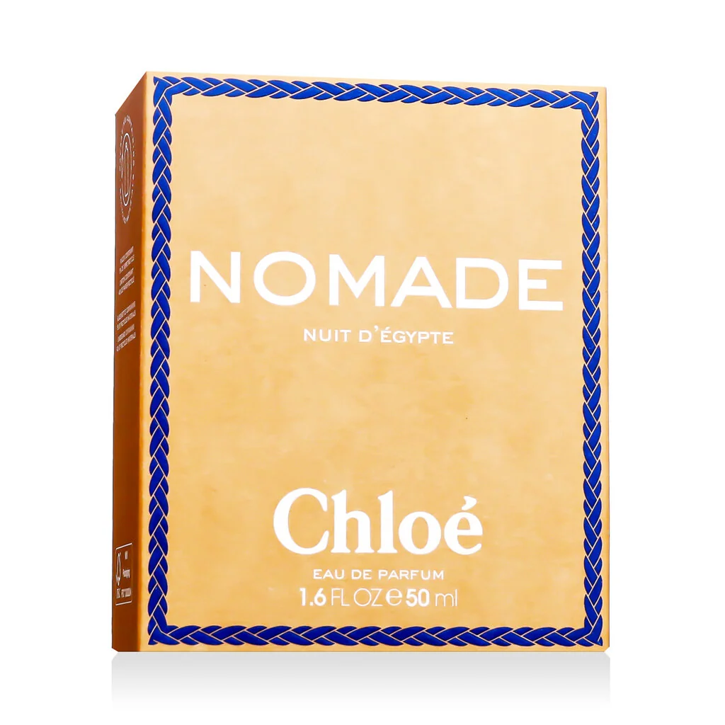 Chloé Nomade Nuit d'Egypte parfumovaná voda 50 ml pre ženy