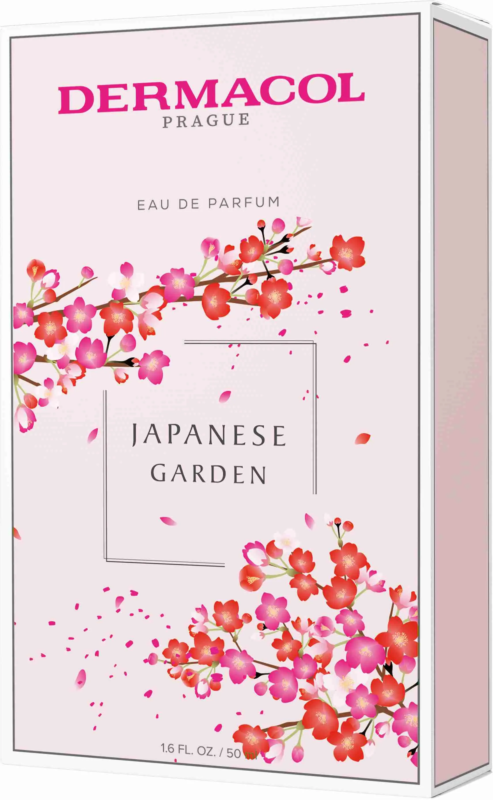 EDP Japanese garden 1×50 ml, dámska parfumovaná voda