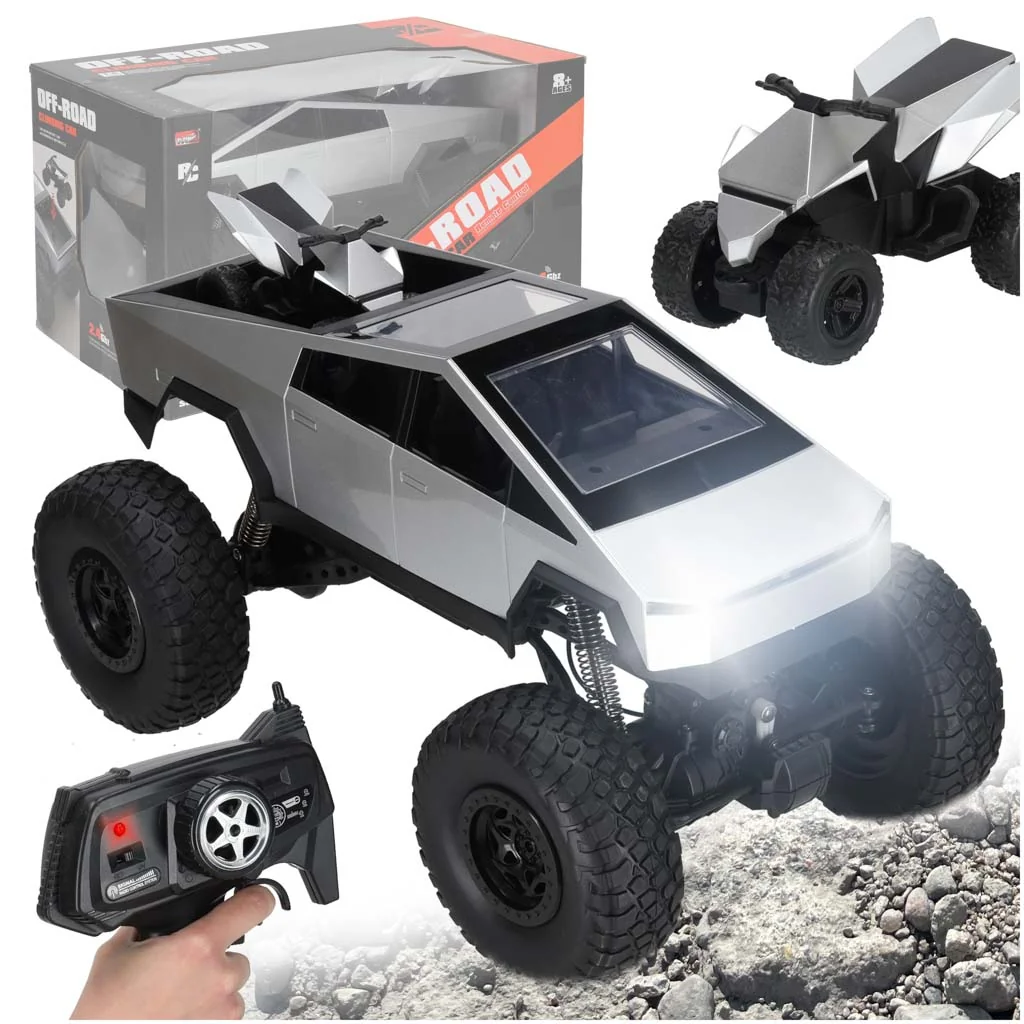 RC Pickup Truck 1:8 2,4 GHz 4WD – terénny model