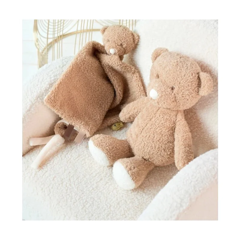 Hračka plyšová Teddy medvedík 30 cm, 0m+