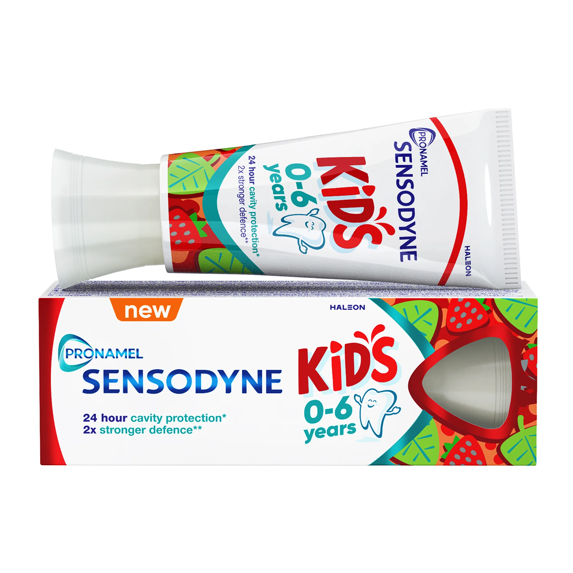 SENSODYNE TP PRONAMEL KIDS 1×50 ml, zubná pasta