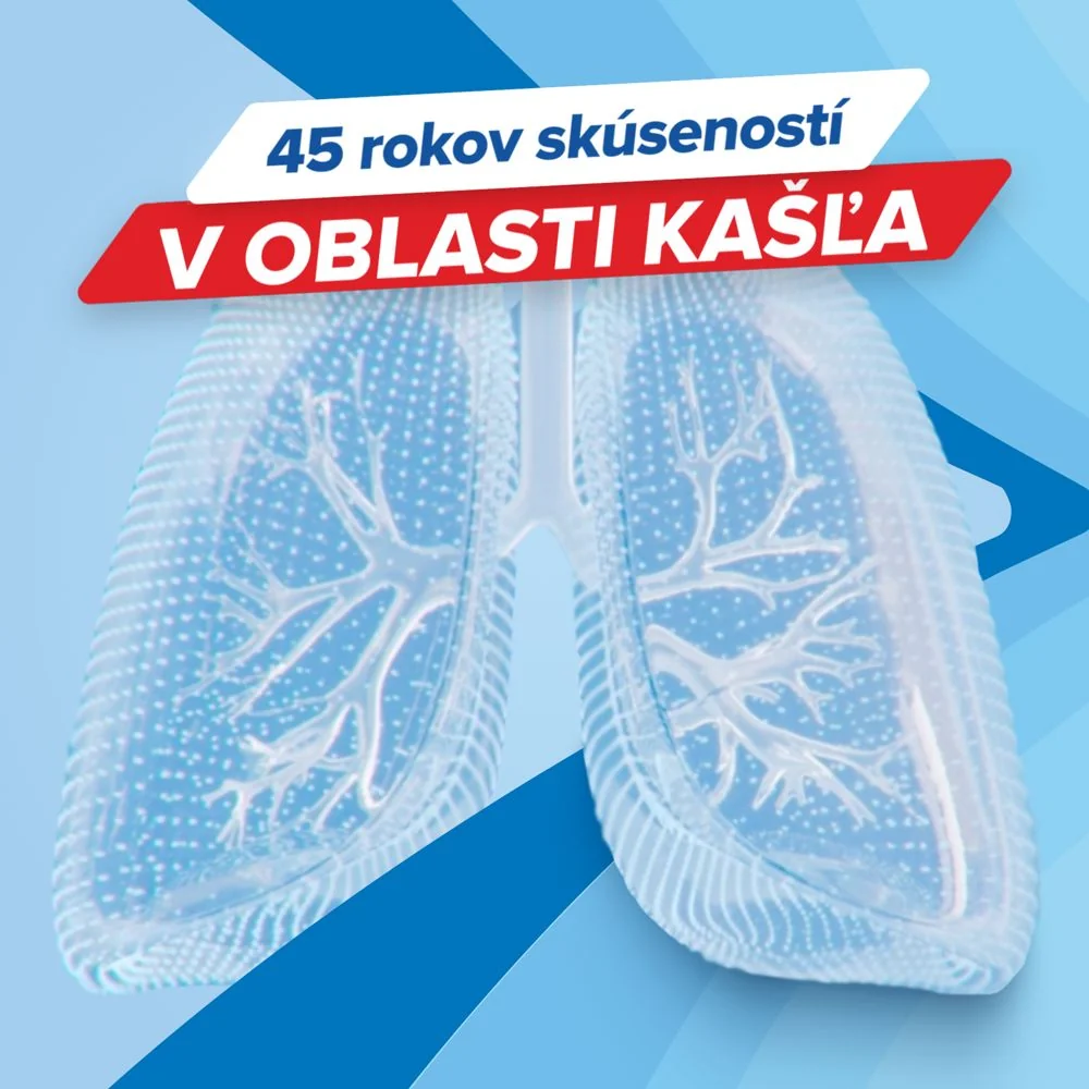 Mucosolvan Sirup pre dospelých 100 ml 1×100 ml, liek