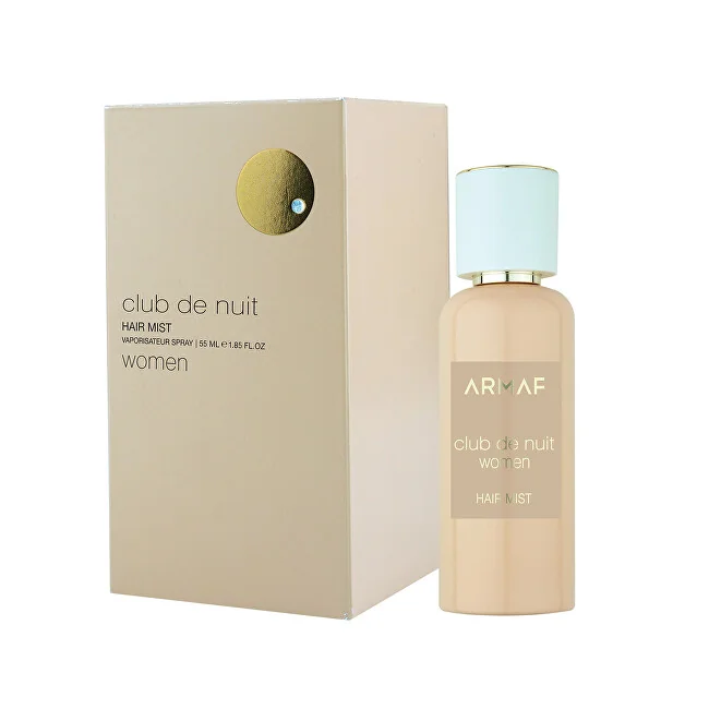 Armaf Club De Nuit Women Vlasovy Sprej 55ml 1×55 ml, vlasový sprej