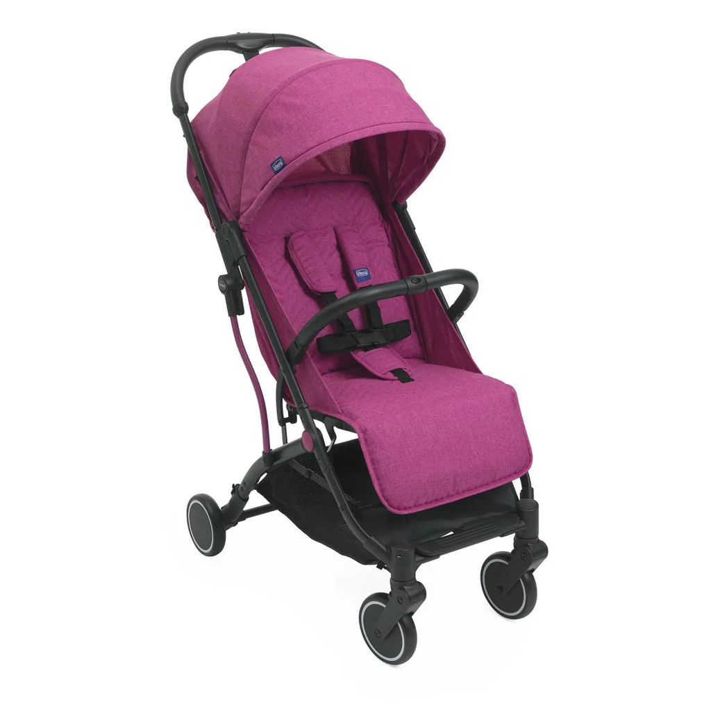 Kočík športový Trolley Me Aurora Pink 
