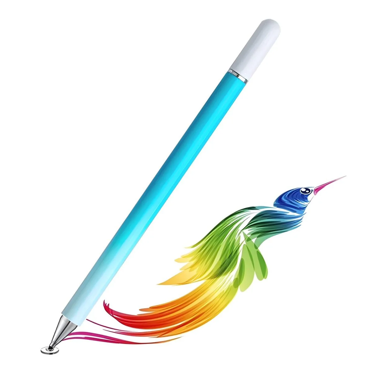 Stylus Pen (JC04) – Univerzálne – Modrá