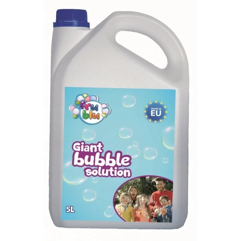 FRU BLU Roztok na bublifuk 5 l