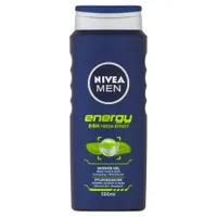 NIVEA Men Sprchovací gél Energy 500ml