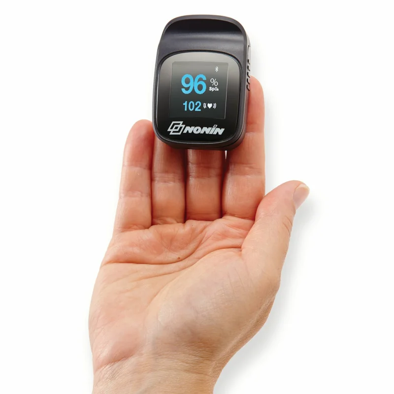 Nonin Connect Elite 3240 pulzný oxymeter s Bluetooth