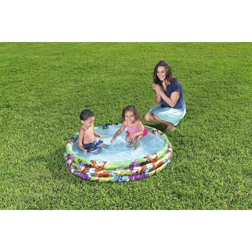 Bestway 91007 Bazén Mickey Mouse 122x25cm