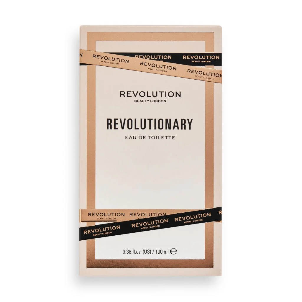 Revolution Revolutionary EDT 1×100 ml, dámska voňavka