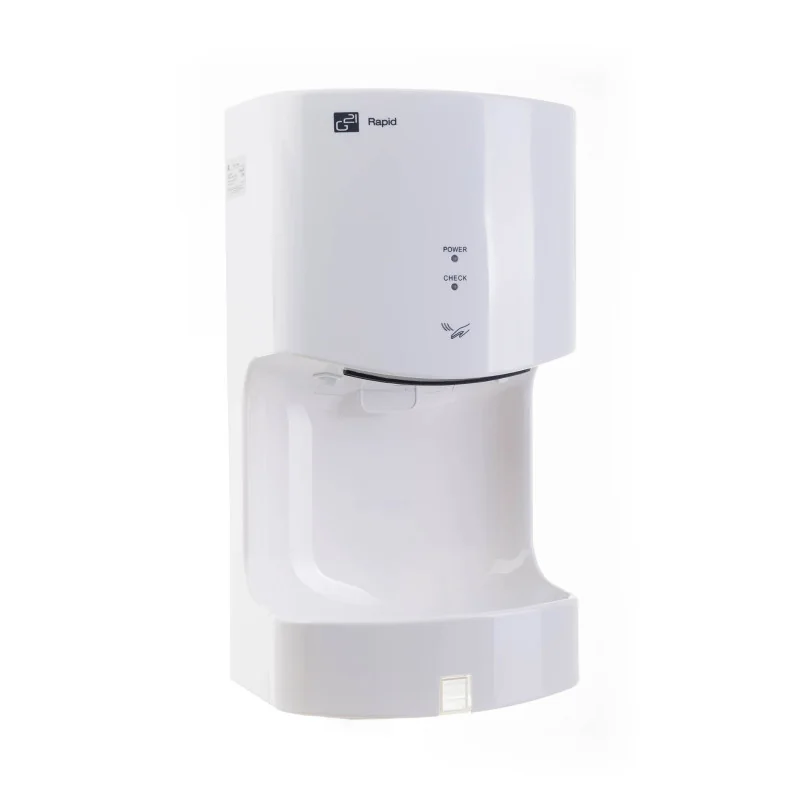 G21 Sušič rúk Rapid White Rapid White G21-RP-W