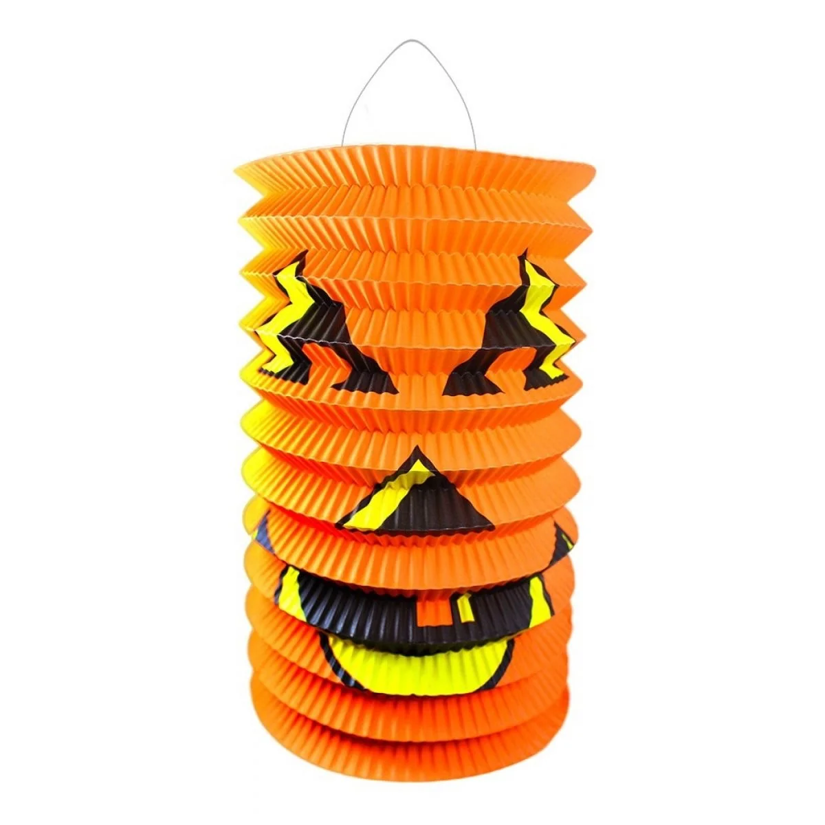 Lampión Halloween so svietiacou paličkou , 3139404