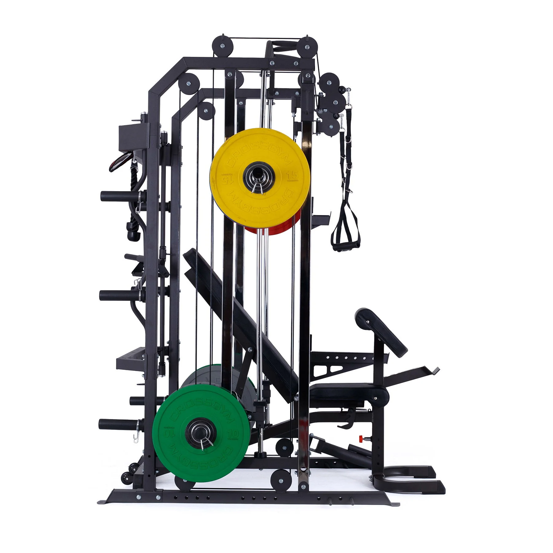 Posilňovacia veža Multipress Omega S50B