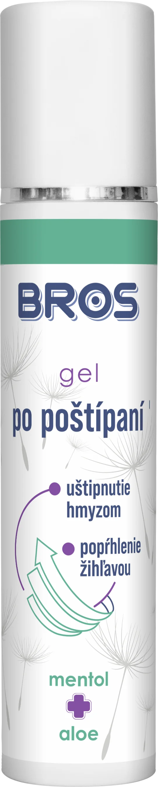 BROS gél po poštípaní 50 ml